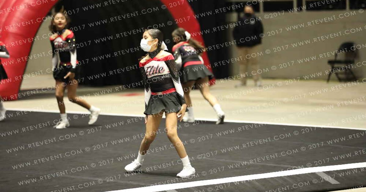 Valley Cheer Elite Ignite · San Antonio Classic