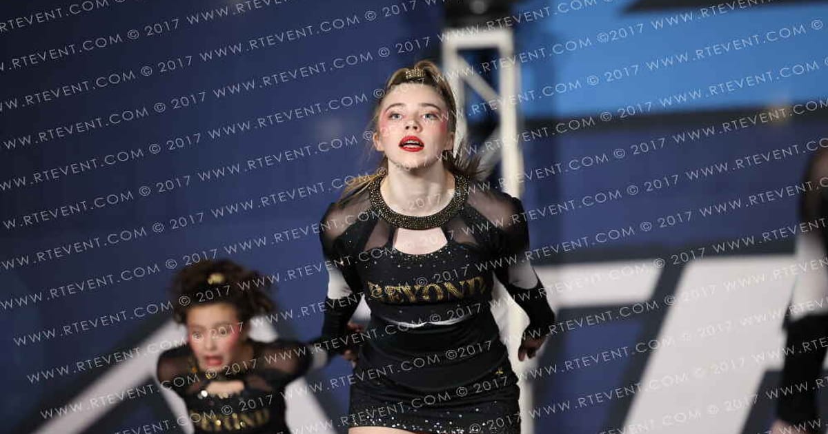 Beyond All Stars BLISS · Athletic Kansas City Nationals