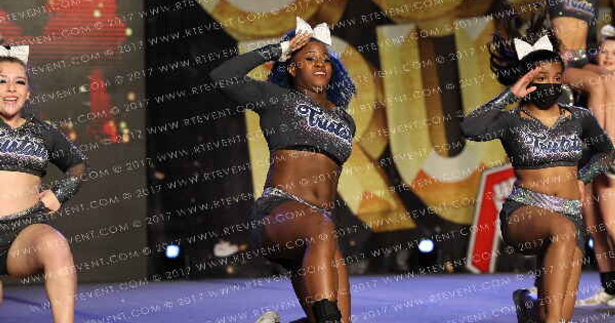 Tristate Athletics Commanders · Gold Rush Vegas