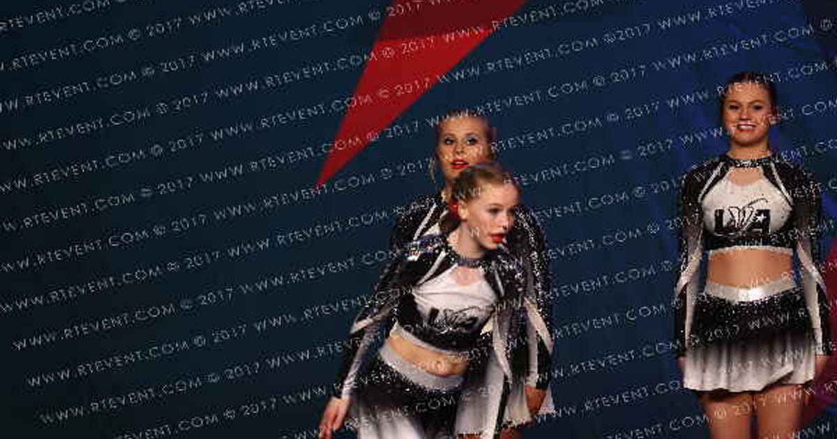 Lunar Viper Allstars Phantom · Mid Atlantic Championships Grand Nationals CORRECTED