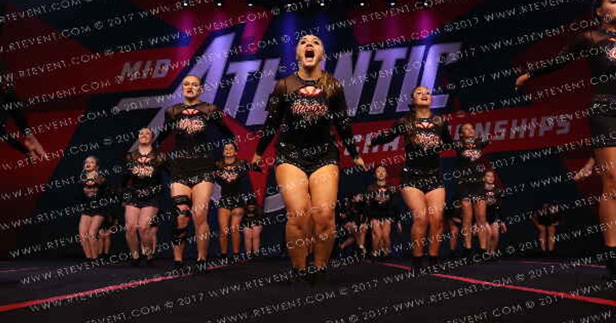 South Jersey Storm Weathergirls · Mid Atlantic Championships Grand Nationals CORRECTED