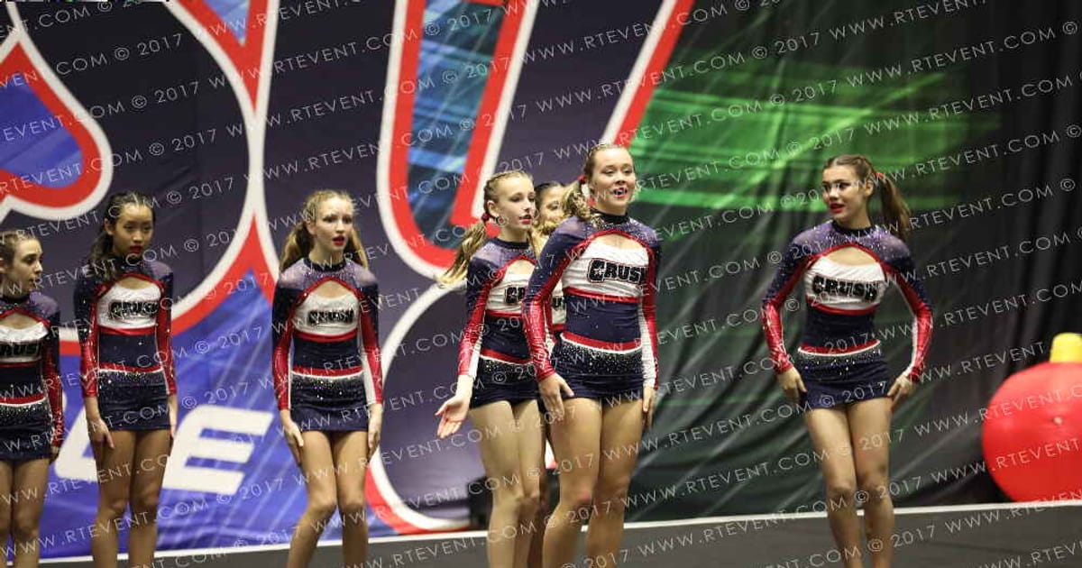 Crush All Stars Freedom Elite · San Antonio Classic