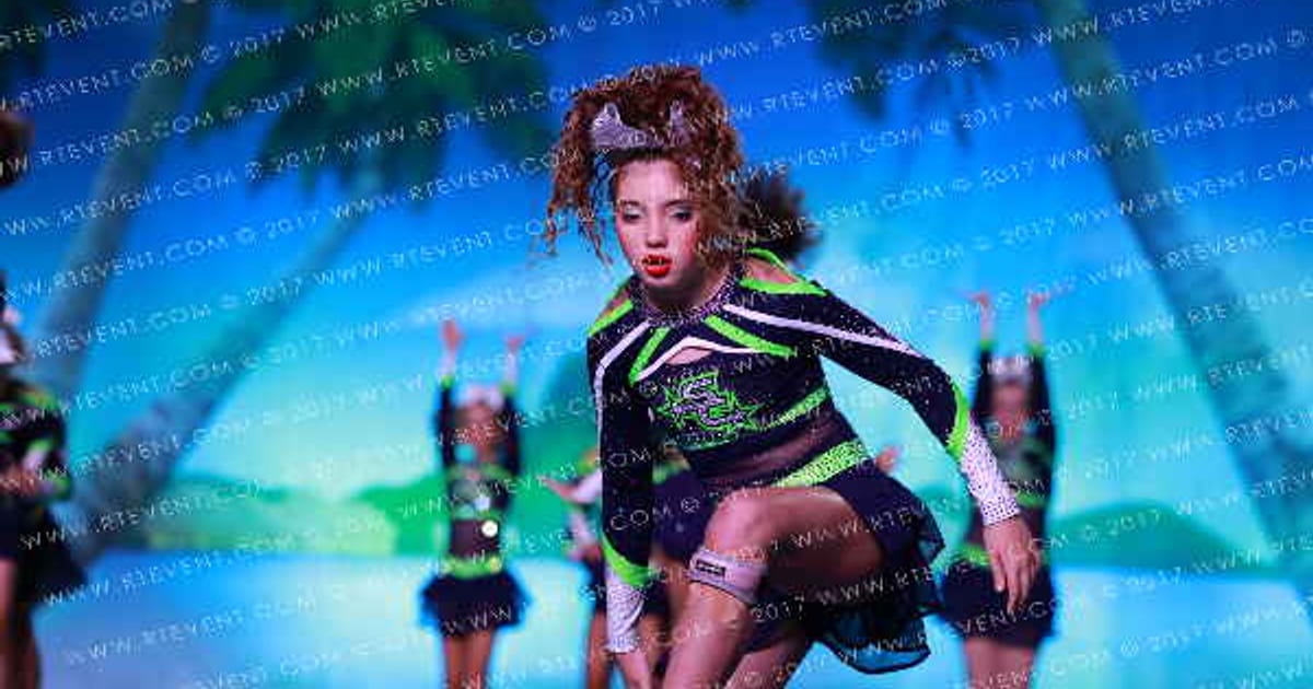 Space Coast Cheer Royals · The American Open Orlando Nationals DIDII