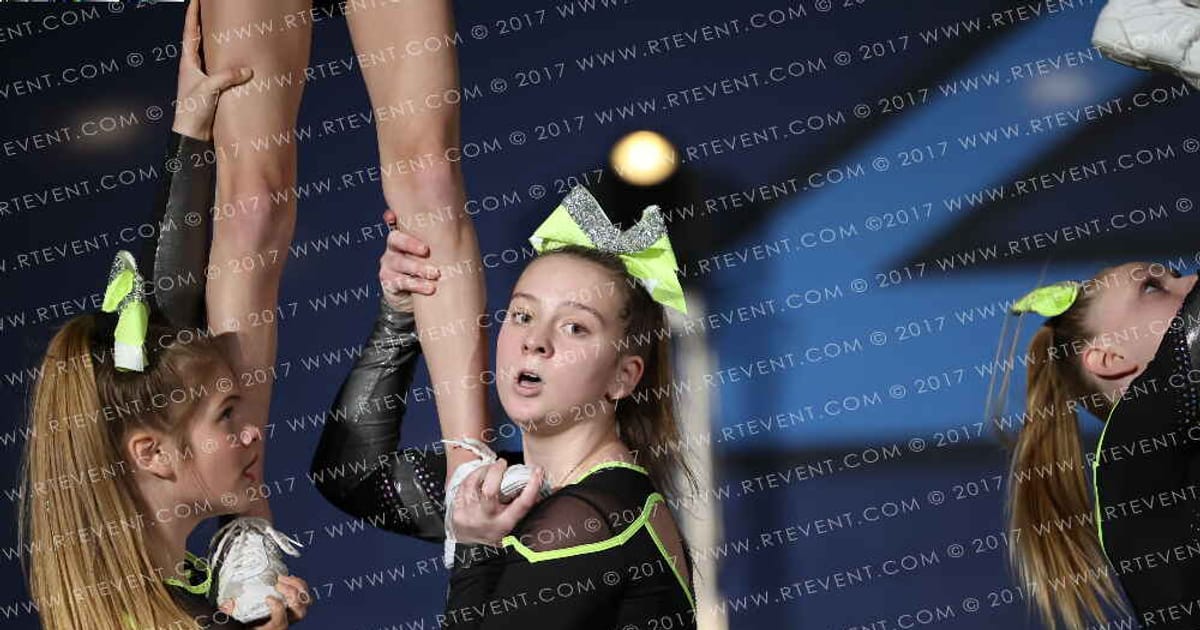Inspire Athletics Volt · Athletic Kansas City Nationals