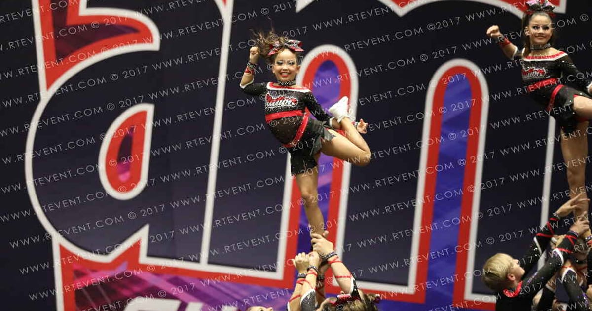 Cheer Station J-Fly · San Antonio Classic