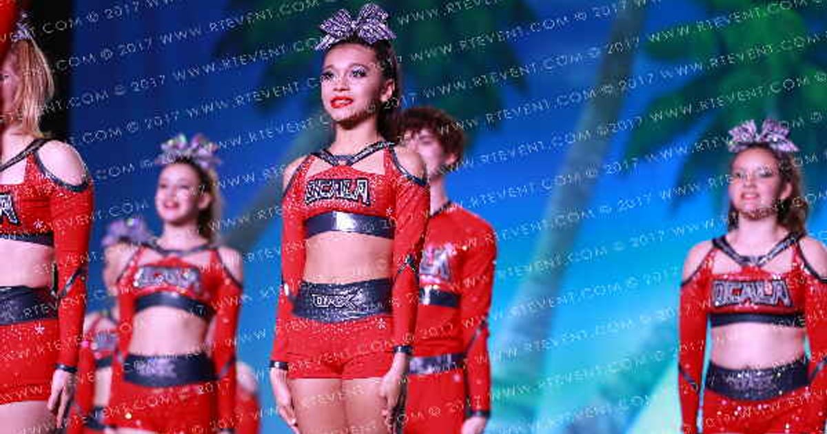 Ocala Athletix INFERNO · The American Open Orlando Nationals DIDII