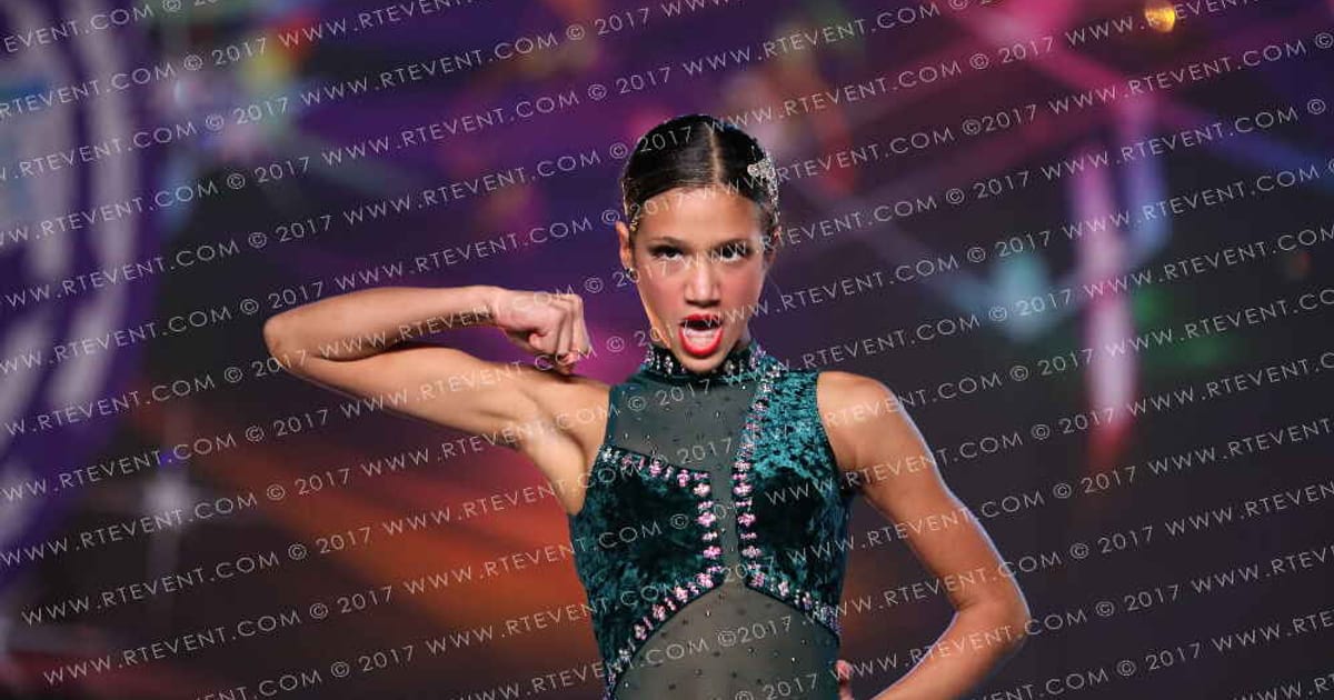 Star Steppers Dance Nina Sola · Groove Solos