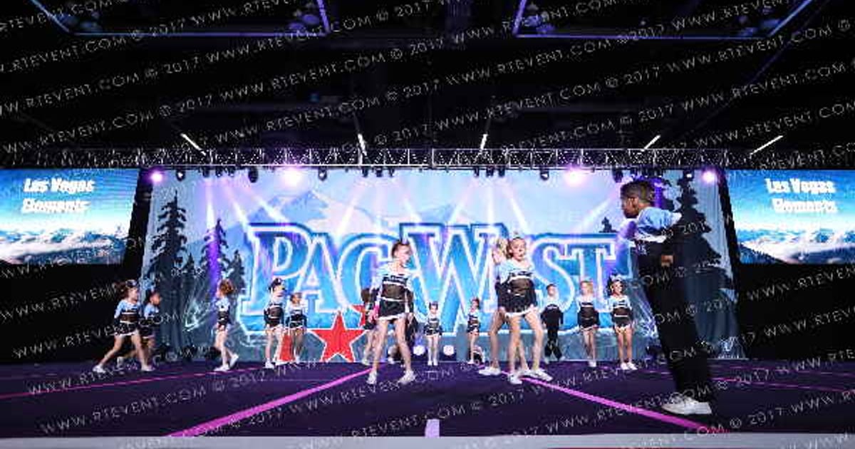 Las Vegas Elements Double Rainbows · Pacwest Portland Grand Nationals CORRECTED