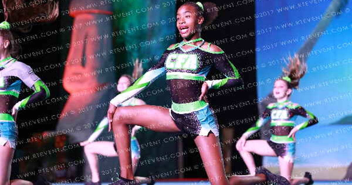 Cheer Force Allstars Ormond Comets · The American Open Orlando Nationals DIDII