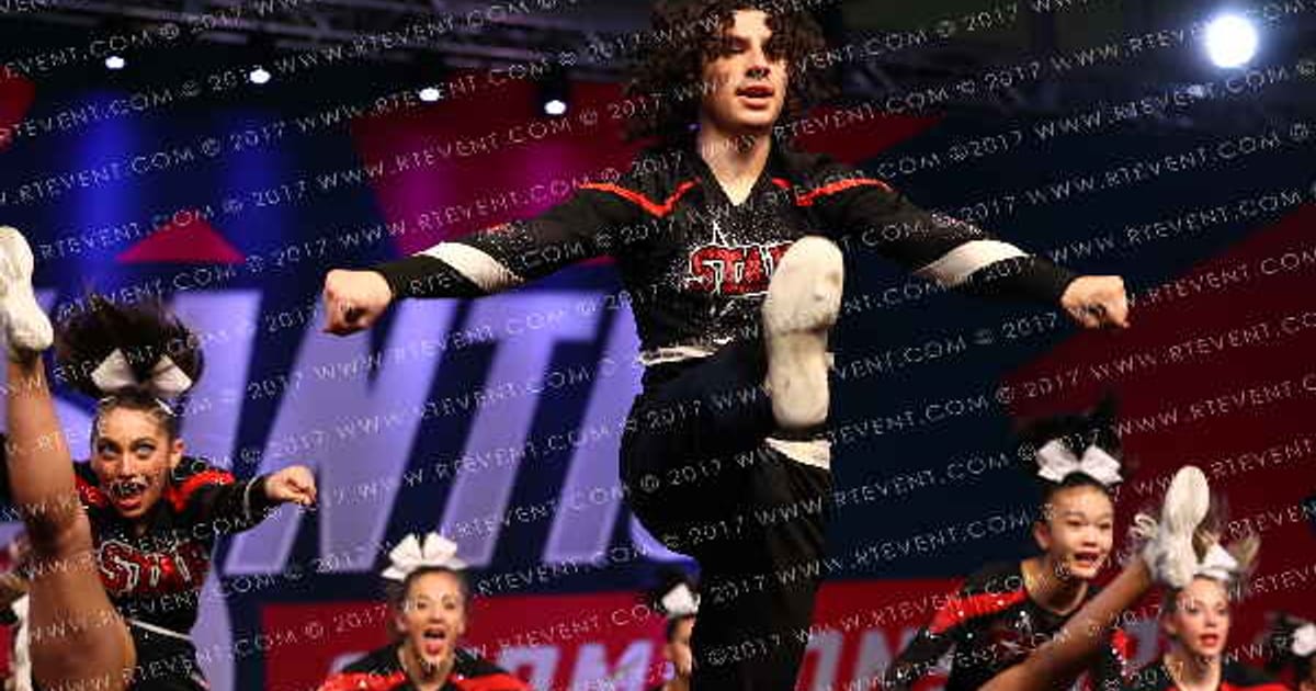 Star Athletics Junior White · Mid Atlantic Championships Grand Nationals CORRECTED