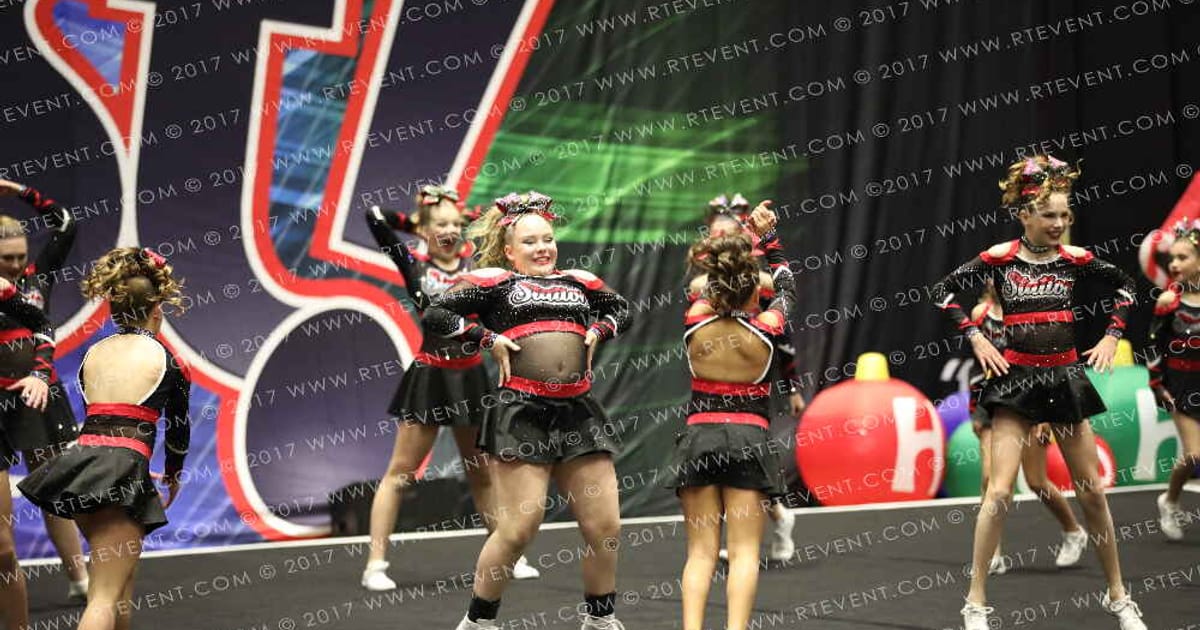 Cheer Station Mercury · San Antonio Classic