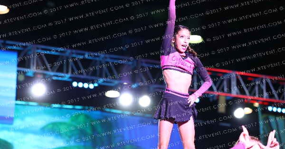 Wellington Allstars Senior Fame · The American Open Orlando Nationals DIDII