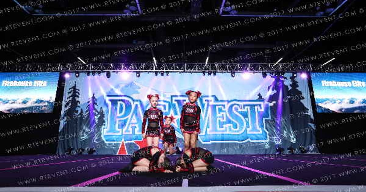 Firehouse Elite Embers · Pacwest Portland Grand Nationals CORRECTED