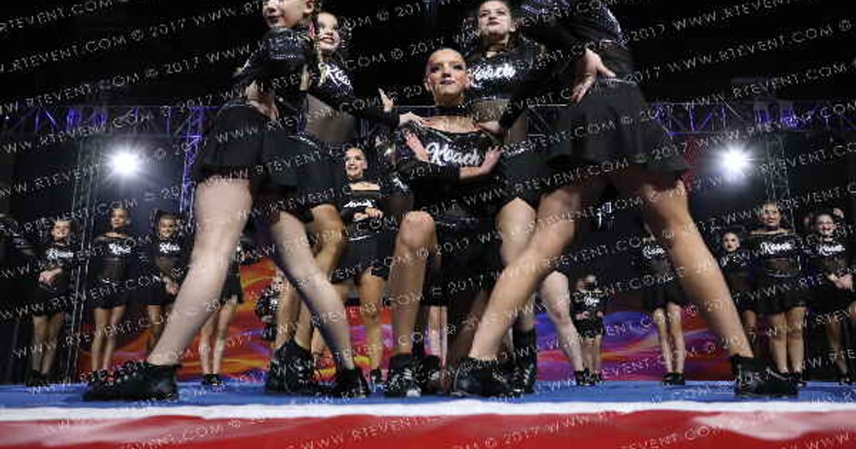 Koach All Stars Shadow · GLCC Grand Nationals