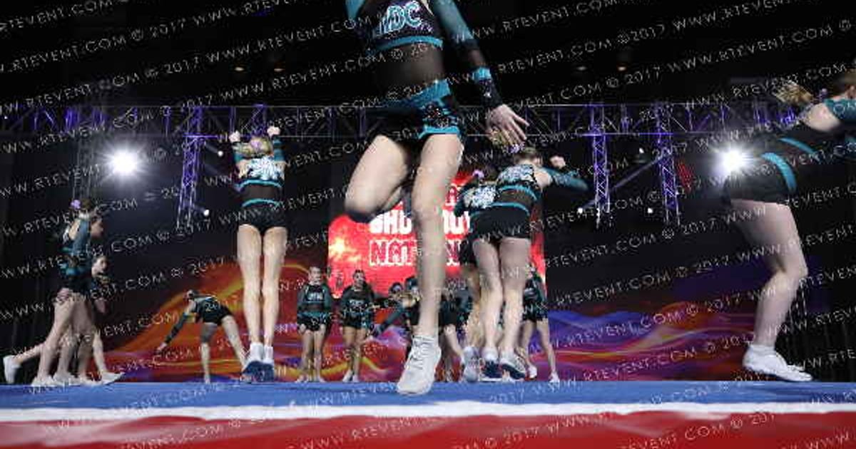 WIDC HAILSTORM · GLCC Grand Nationals