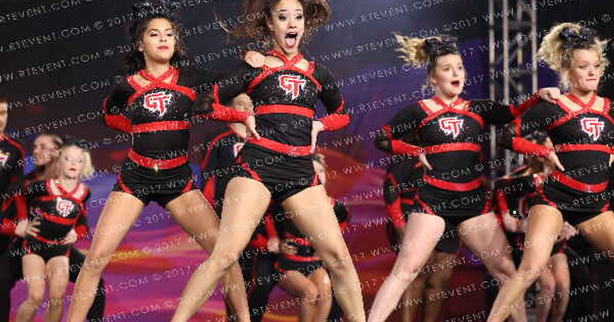 GymTyme Illinois Tumble NT · GLCC Grand Nationals