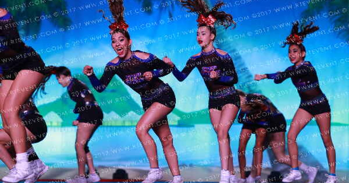 Unscheduled Performance · The American Open Orlando Nationals DIDII