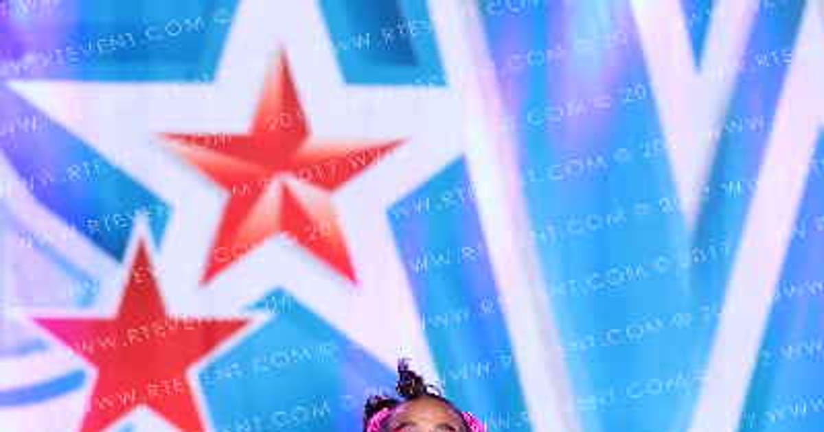 Las Vegas All Stars Sprinkles · Pacwest Portland Grand Nationals CORRECTED