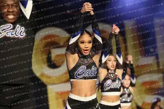 California All Stars Aces