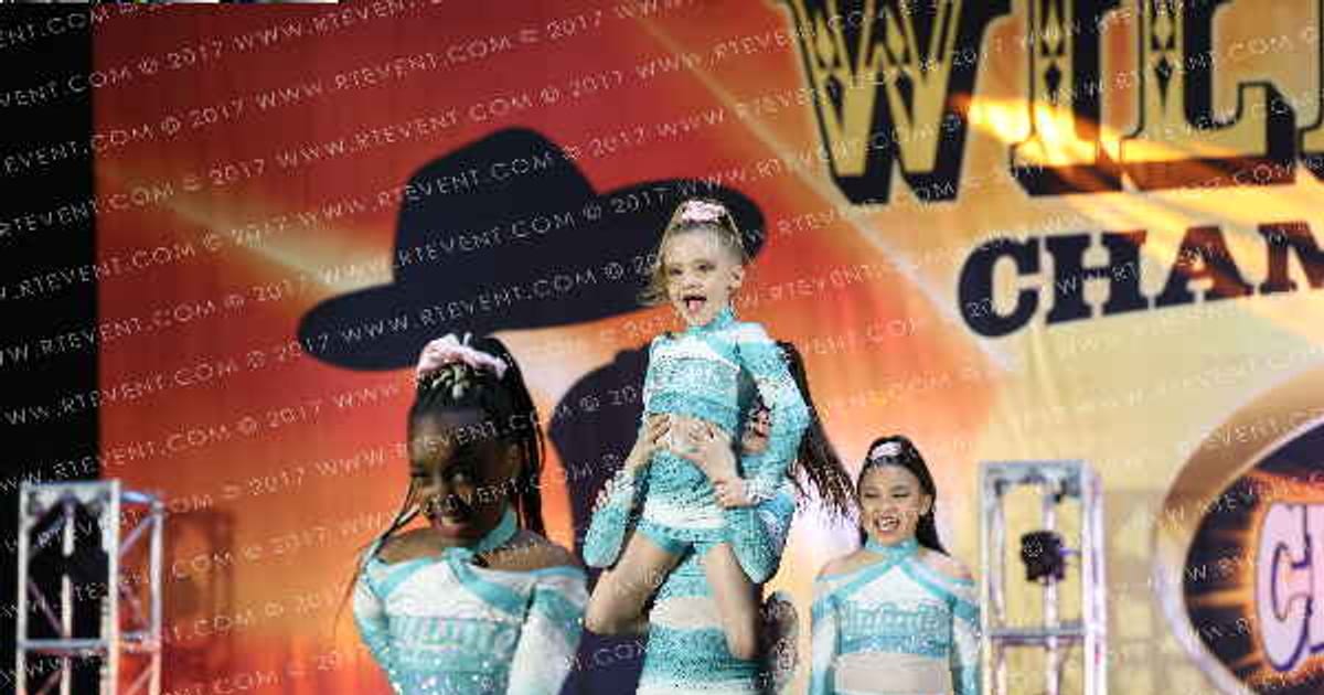 Infinite Athletics Couture · Nor Cal Showdown
