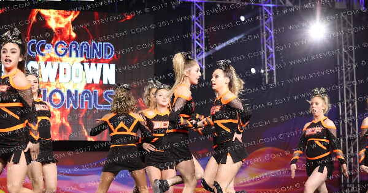 Wildcats Cheer Pride Savage · GLCC Grand Nationals