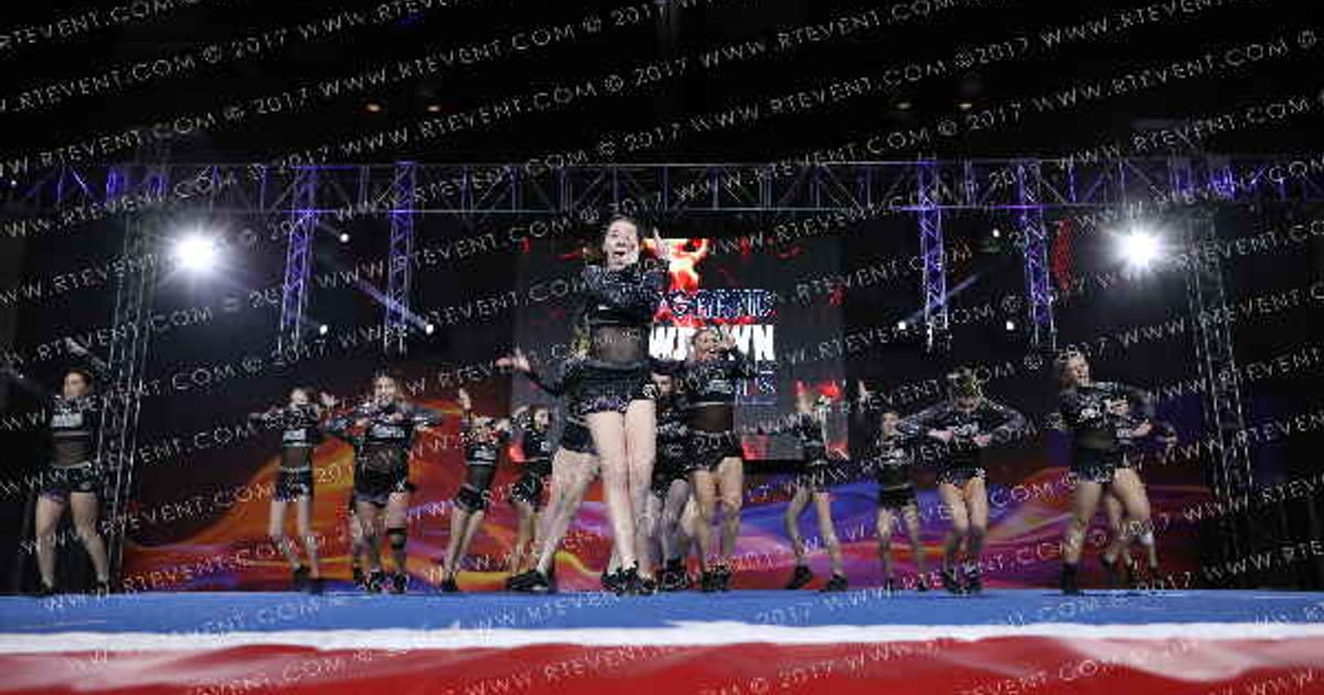 Iconic All Stars Lady Bombshells · GLCC Grand Nationals