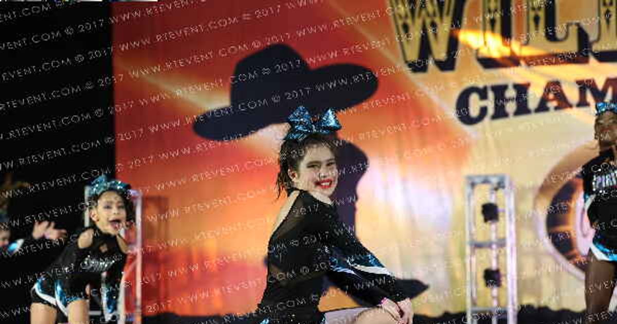 California Spirit Elite Majesties · Nor Cal Showdown