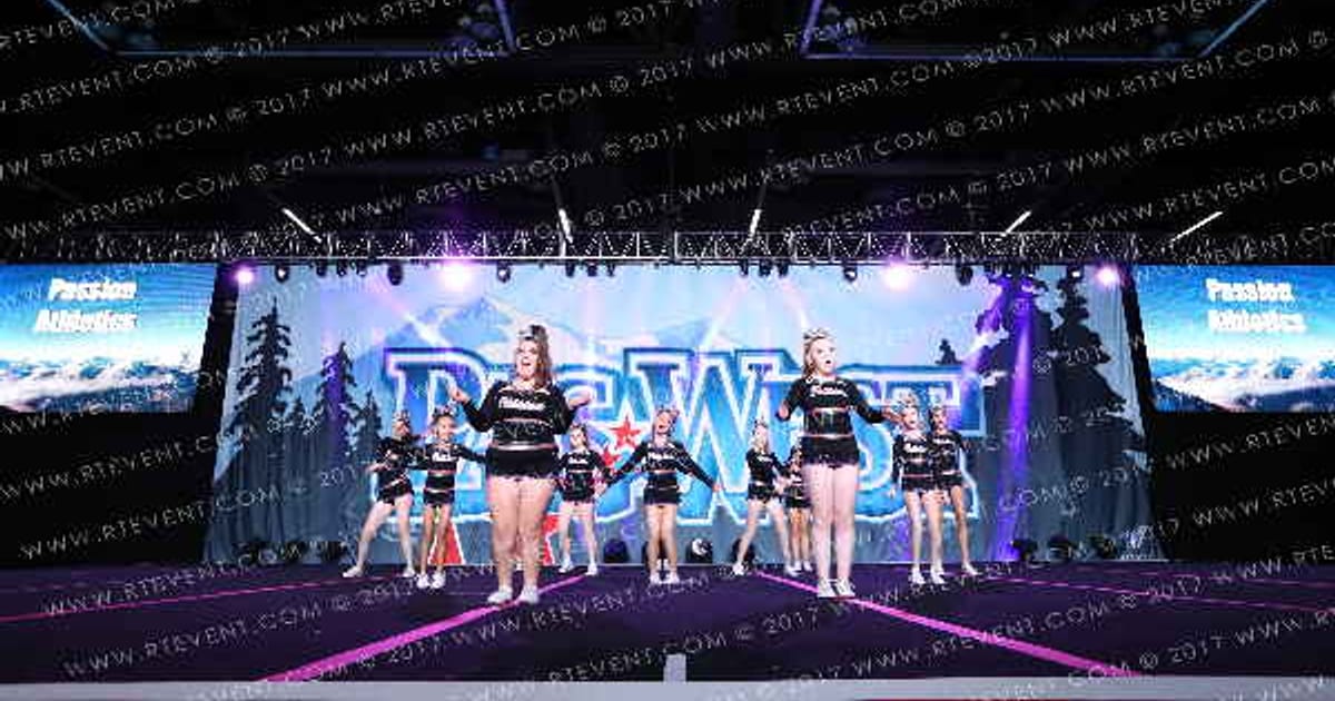 Passion Athletics Intensity · Pacwest Portland Grand Nationals CORRECTED