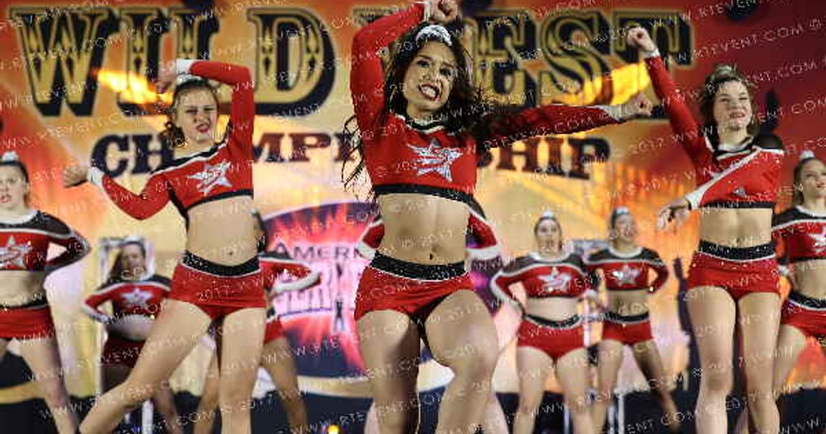 Starstruck Senior Smoke · Nor Cal Showdown