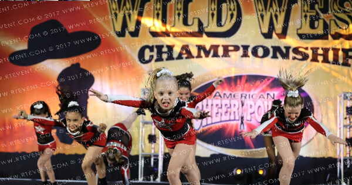 Starstruck Youth Shadow · Nor Cal Showdown