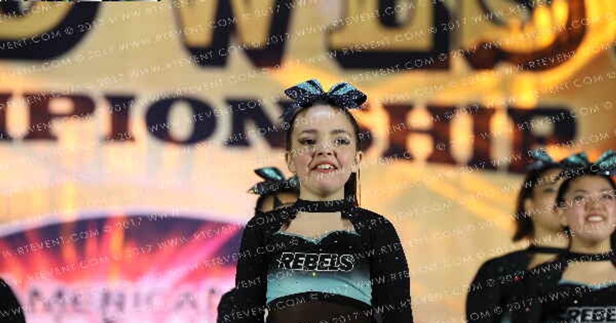 Rebels Elite Illusion · Nor Cal Showdown