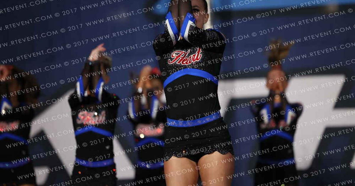 Twist & Shout Edmond Heart · Athletic Kansas City Nationals