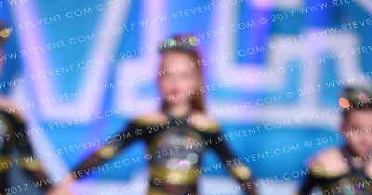 Eastside Edge Tiny Shock · Pacwest Portland Grand Nationals CORRECTED