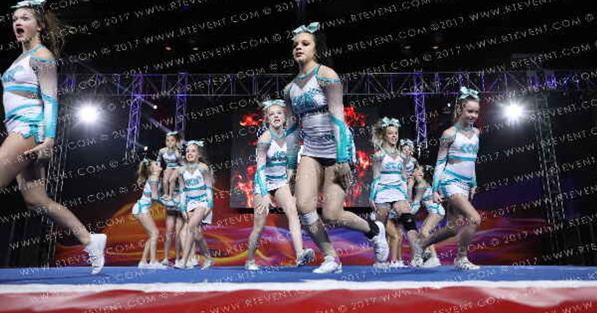 Cheer Central Athletics JADE · GLCC Grand Nationals