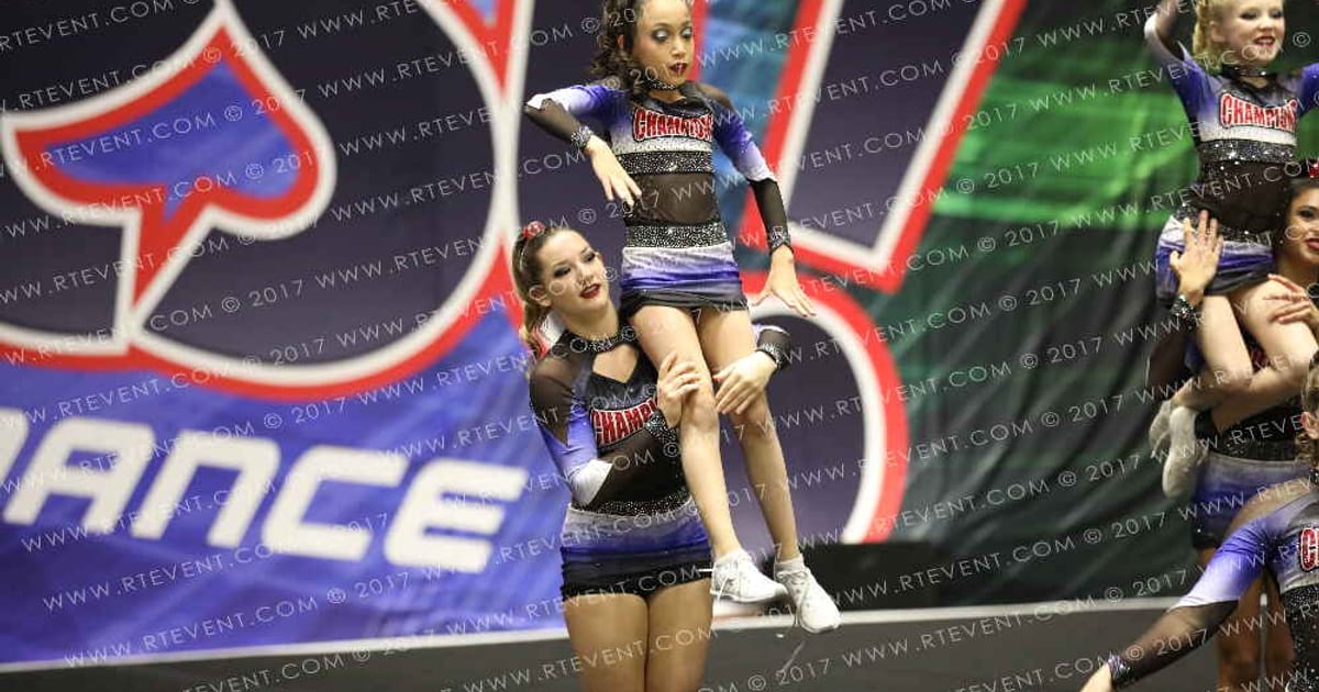 The Champions All Stars Fire Queens · San Antonio Classic