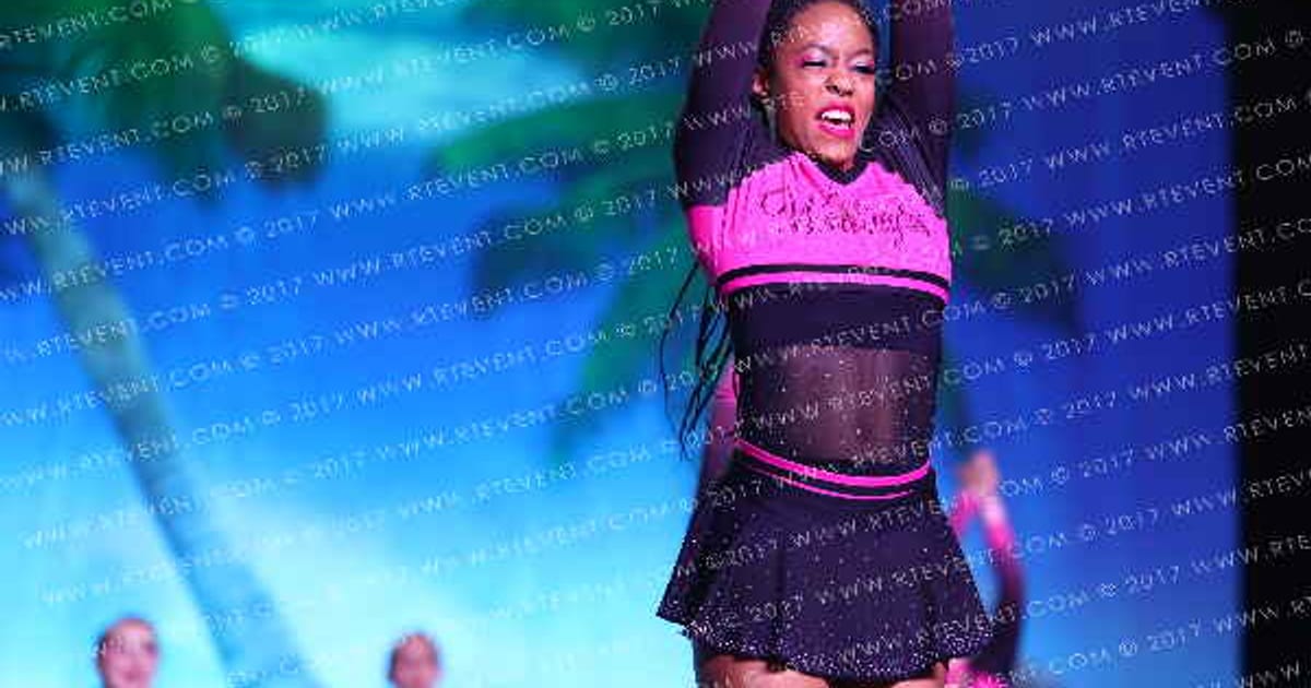 Wellington Allstars Idols · The American Open Orlando Nationals DIDII