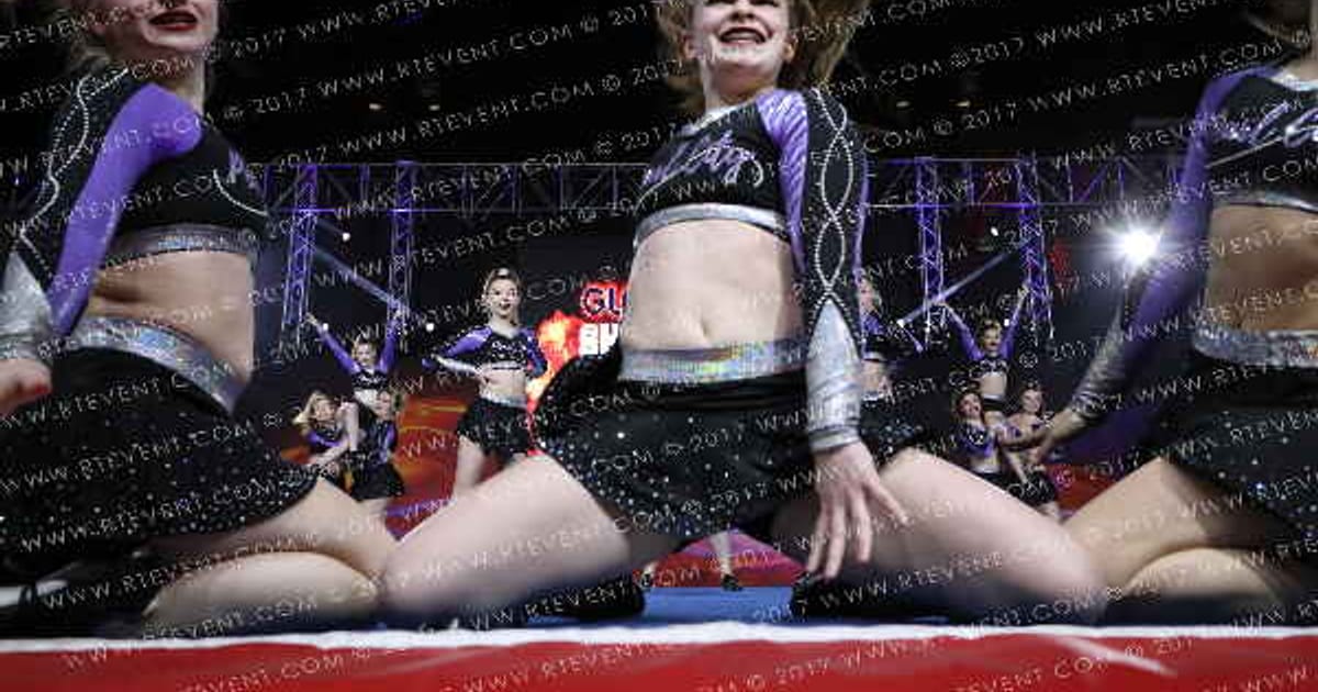 Pearl City Cheer & Tumble Diamonds · GLCC Grand Nationals