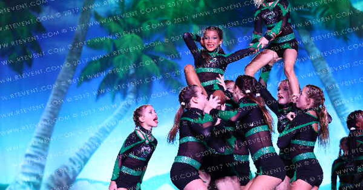 Venom Allstars Boba Boas · The American Open Orlando Nationals DIDII