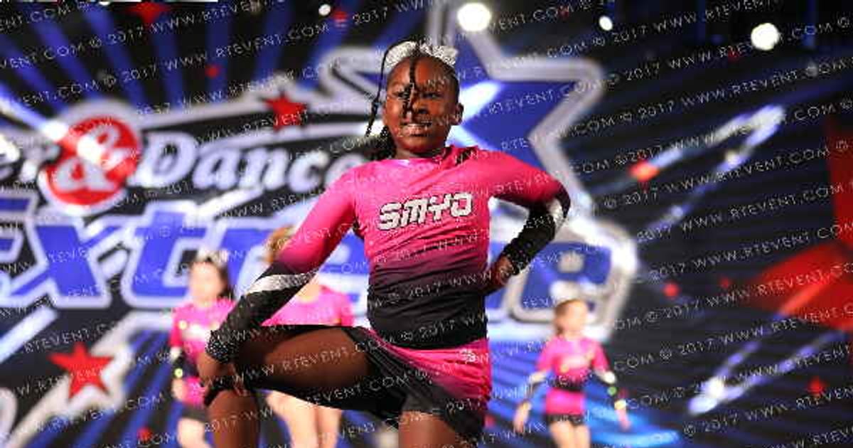 SMYO Cheer Elite Reign · Richmond Classic