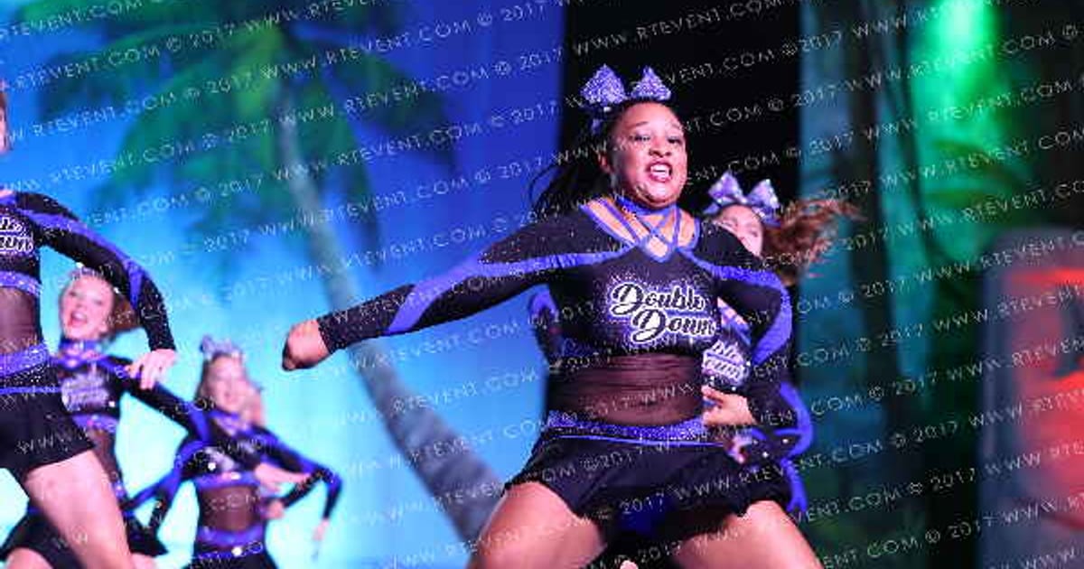 Double Down Athletics Flash · The American Open Orlando Nationals DIDII