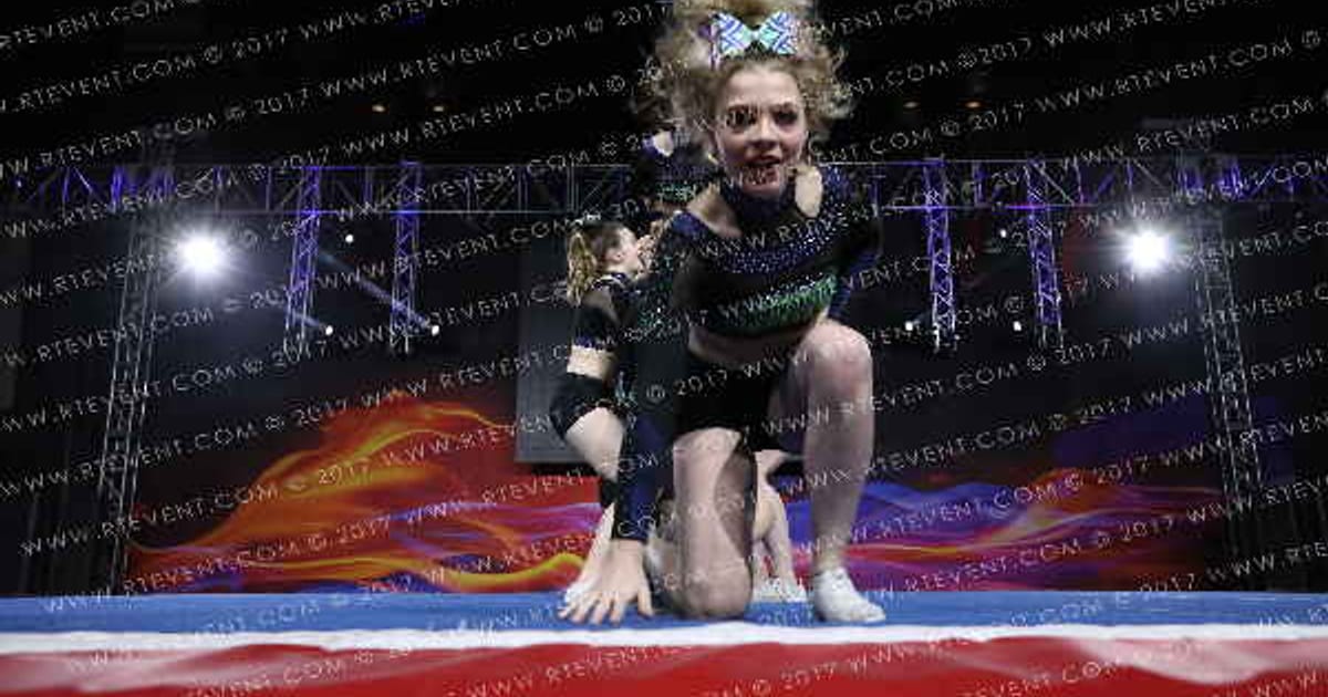North Dakota Elite Blizzard · GLCC Grand Nationals