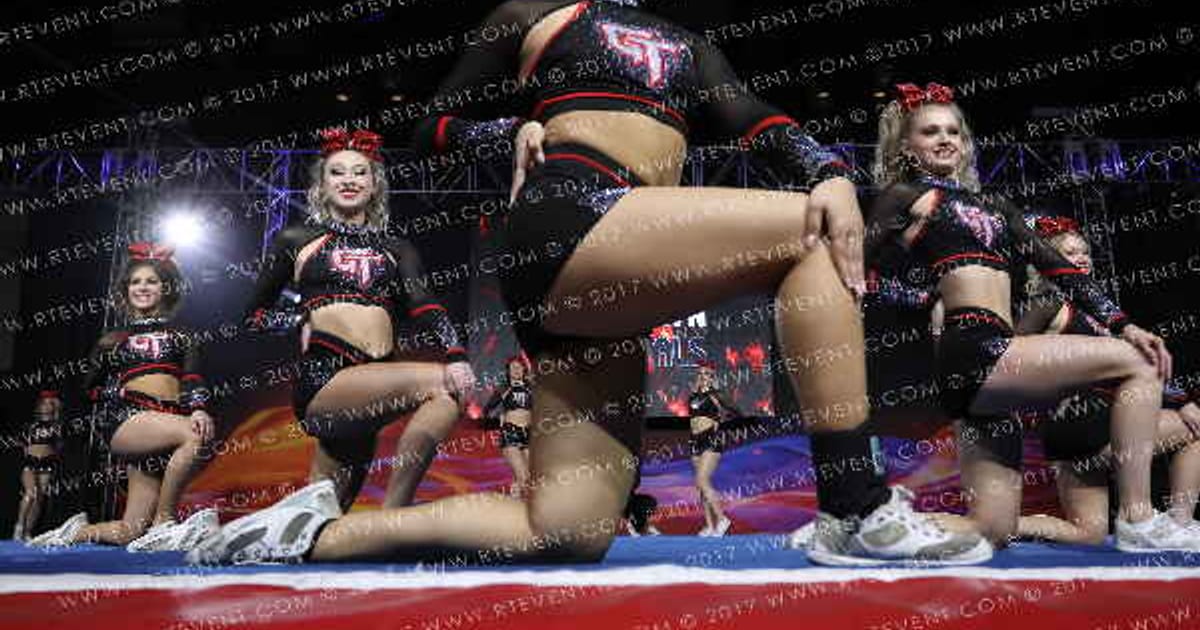 GymTyme Illinois Vibe · GLCC Grand Nationals