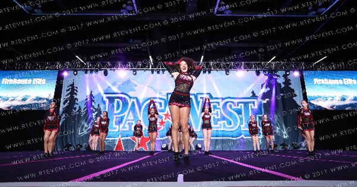 Firehouse Elite Sirens · Pacwest Portland Grand Nationals CORRECTED