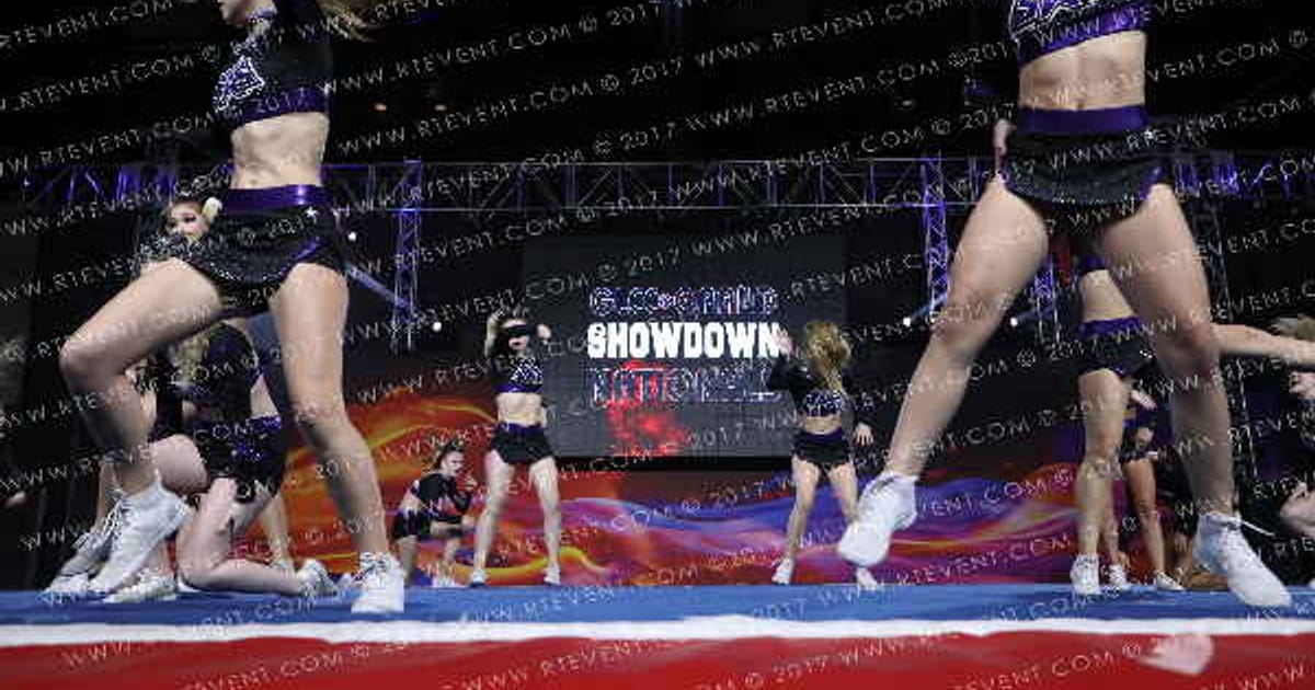 Starstruck All Star Black Ops · GLCC Grand Nationals