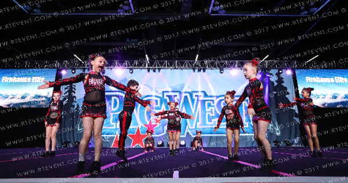 Firehouse Elite Heat · Pacwest Portland Grand Nationals CORRECTED