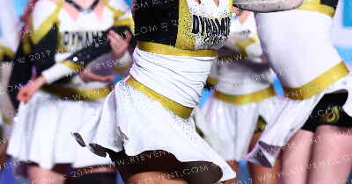Dynamic Edge Athletics Heatwave · Pacwest Portland Grand Nationals CORRECTED