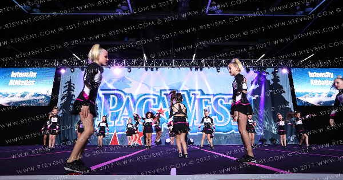 Intensity Athletics Mini Overload · Pacwest Portland Grand Nationals CORRECTED