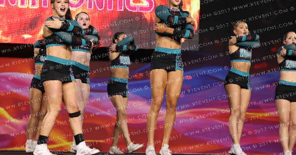 WIDC WEATHER GIRLS · GLCC Grand Nationals