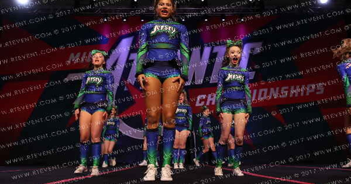 Jersey All Stars Decepticons · Mid Atlantic Championships Grand Nationals CORRECTED
