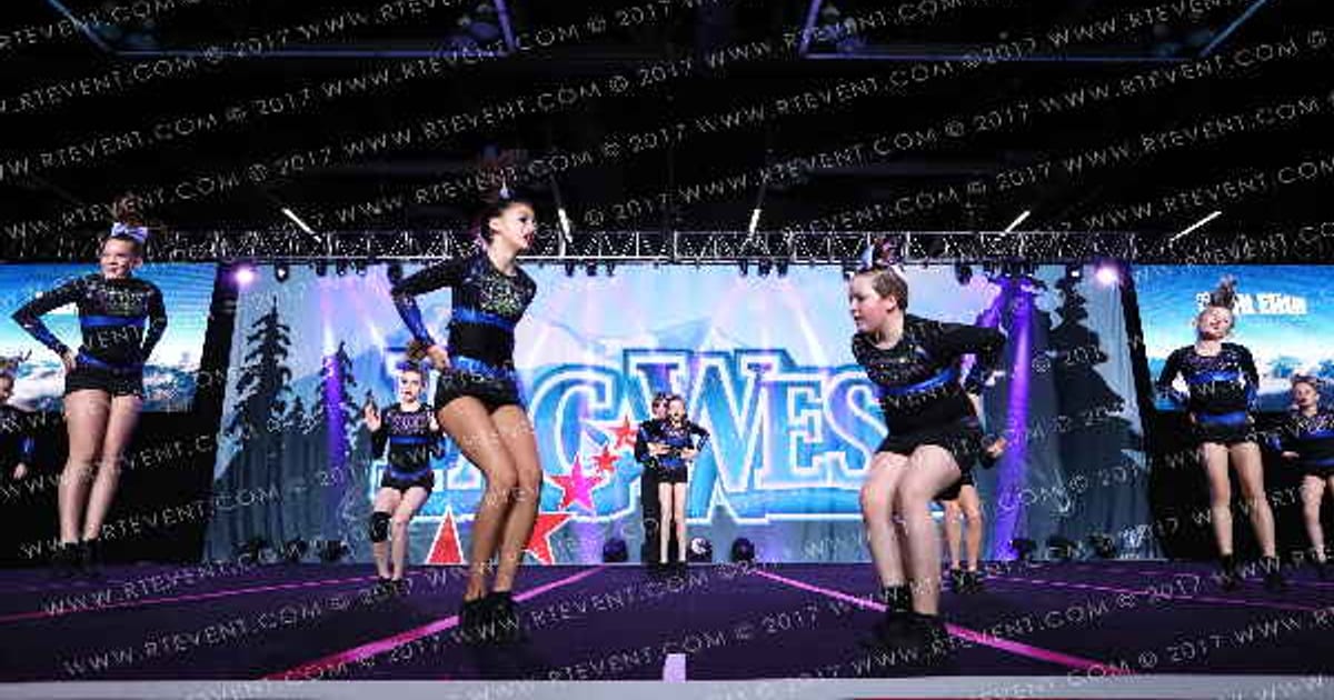 Vault Elite Crossfire · Pacwest Portland Grand Nationals CORRECTED